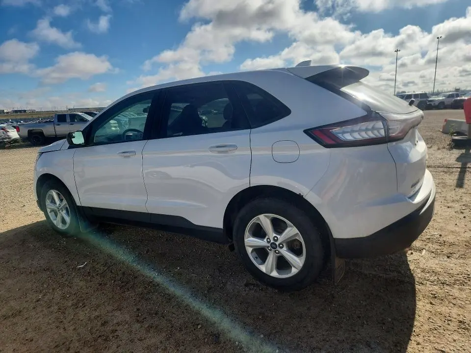 2015 FORD EDGE SE  