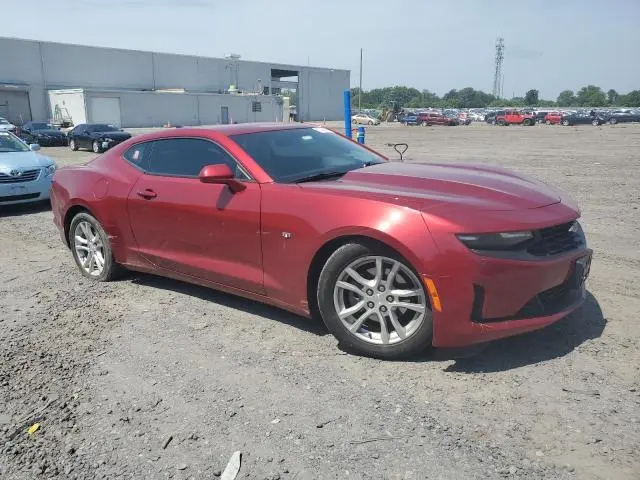 2022 CHEVROLET CAMARO LS  