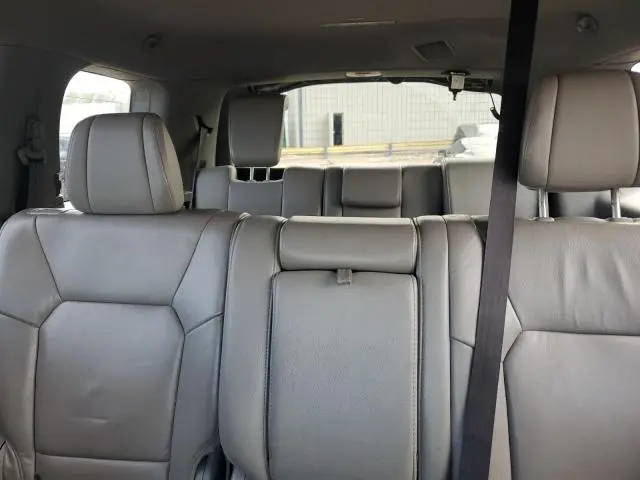 2013 HONDA PILOT EXL  