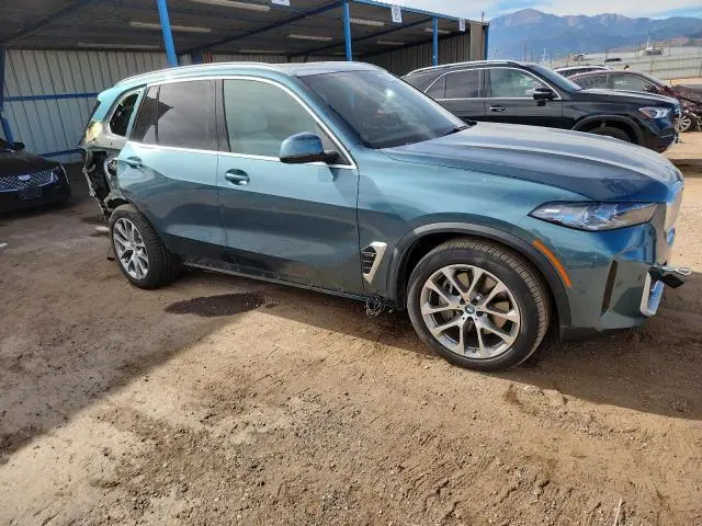 2024 BMW X5 XDRIVE50E  