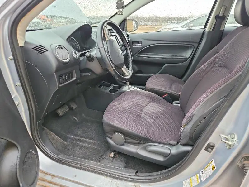 2014 MITSUBISHI MIRAGE ES  