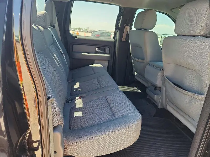 2014 FORD F150 SUPERCREW  