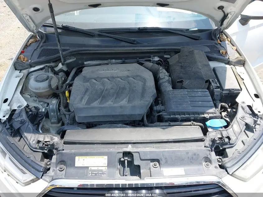 2018 AUDI A3 2.0T PREMIUM/2.0T TECH PREMIUM