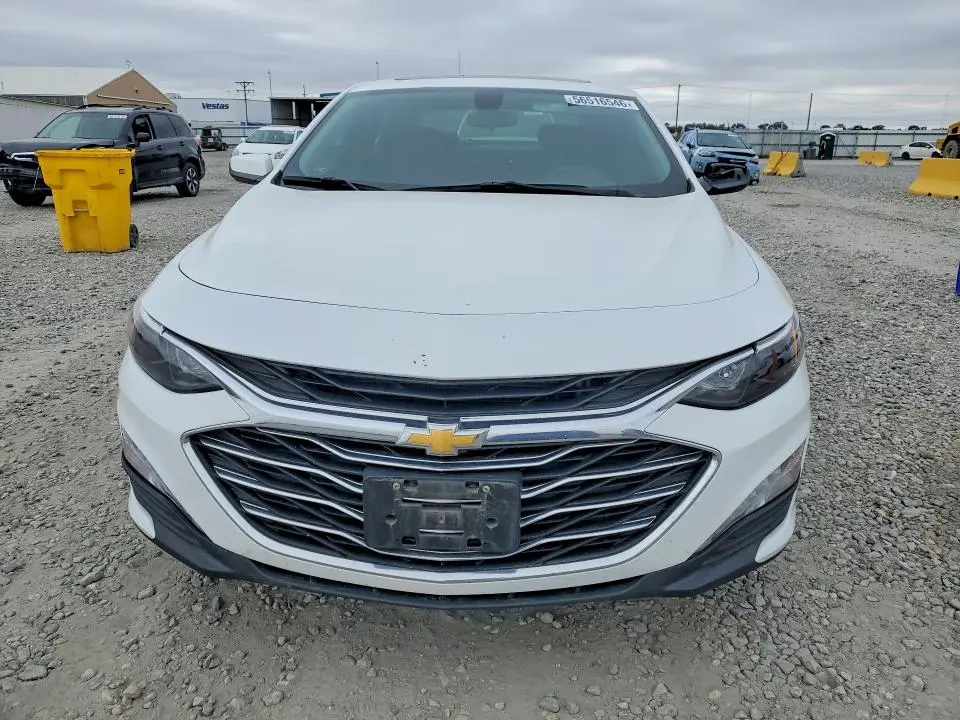 2021 CHEVROLET MALIBU LT  