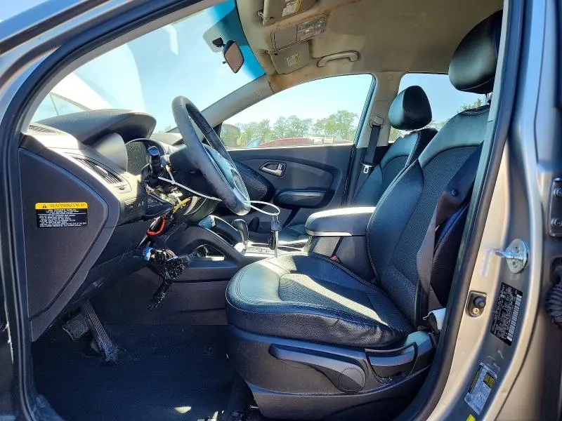 2013 HYUNDAI TUCSON GLS  