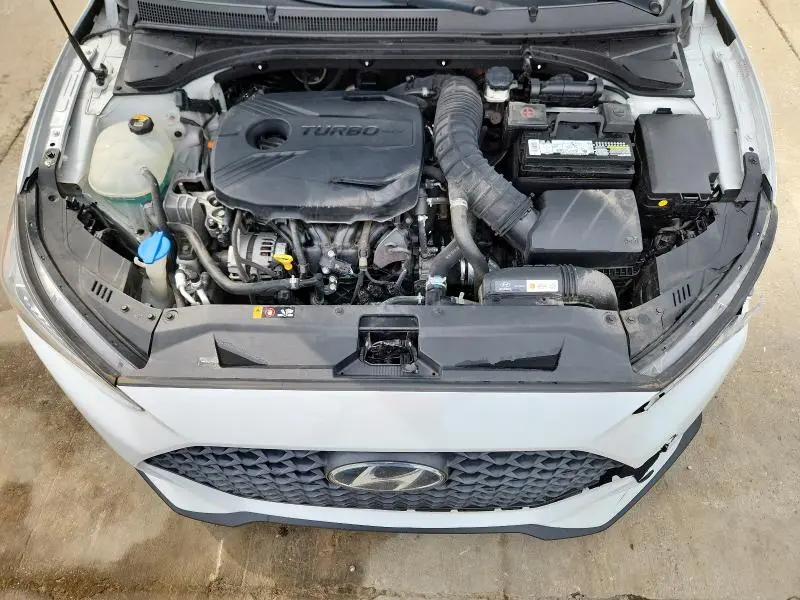 2019 HYUNDAI VELOSTER TURBO  