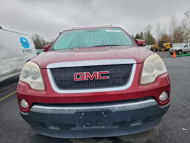 2011 GMC ACADIA SLT-2  