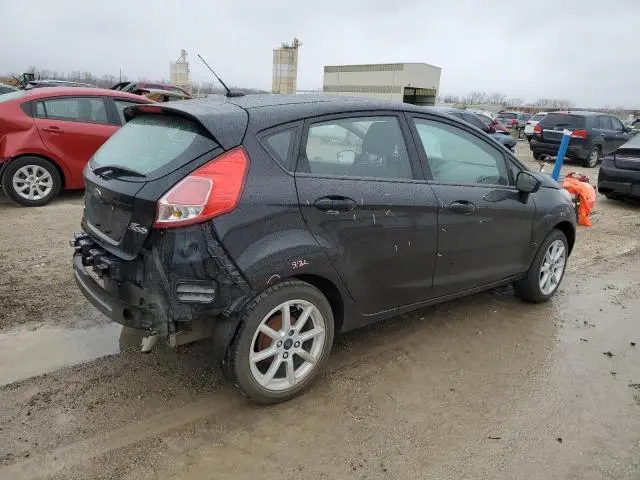 2019 FORD FIESTA SE  
