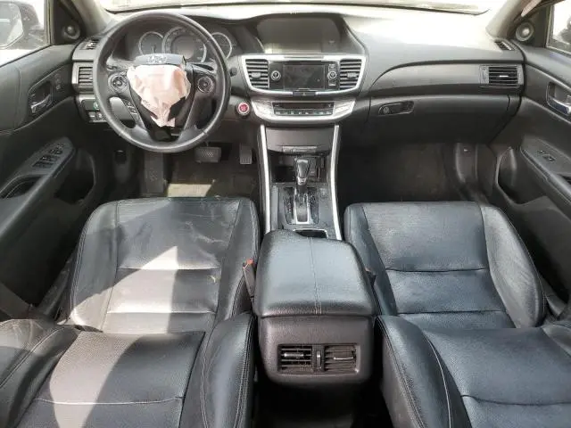 2015 HONDA ACCORD EXL  