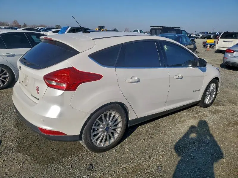 2015 FORD FOCUS BEV  