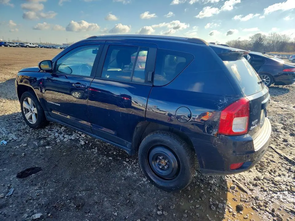 2016 JEEP COMPASS SPORT  