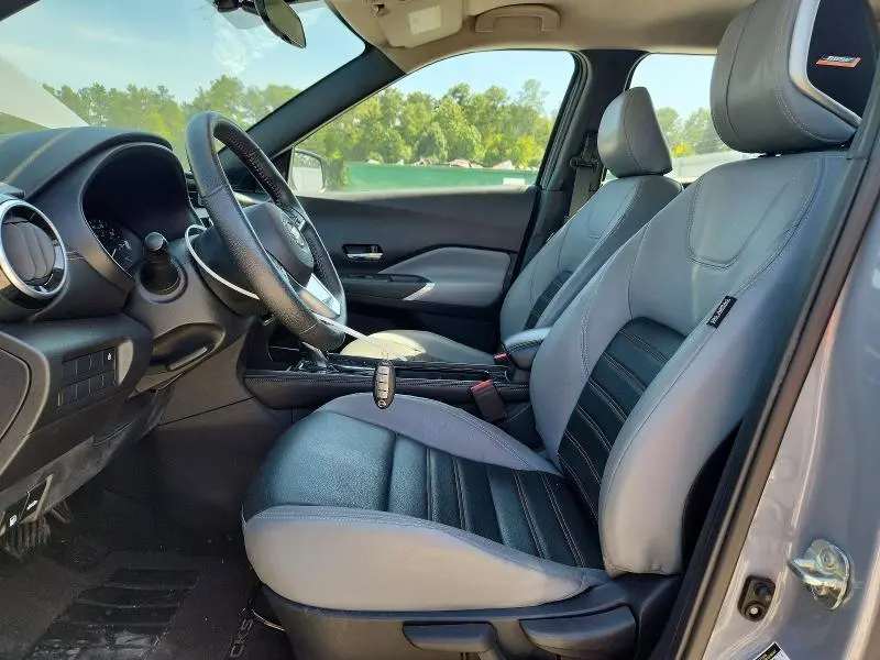 2021 NISSAN KICKS SR  