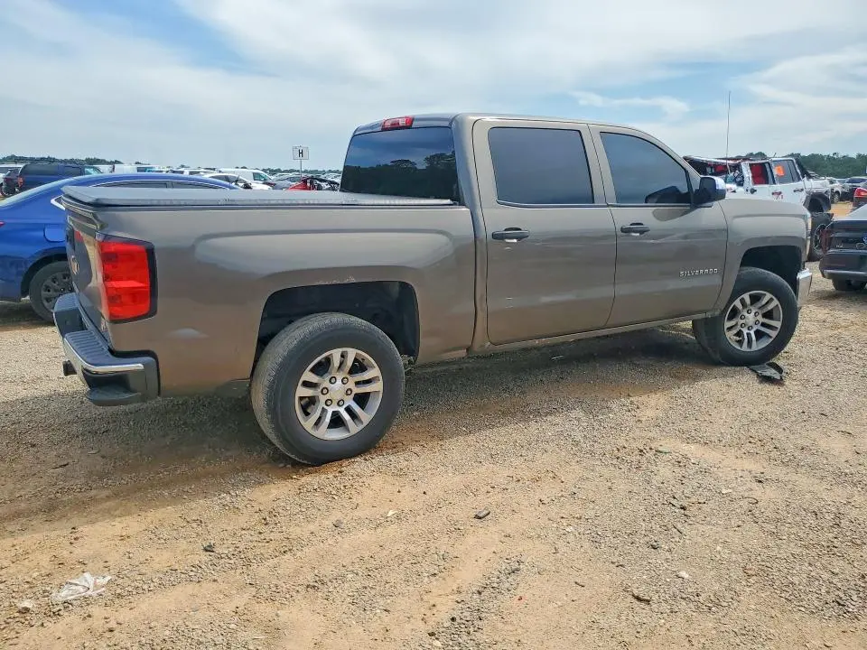 2014 CHEVROLET SILVERADO K1500 LT  
