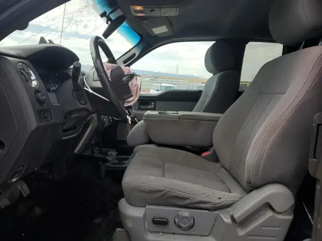 2014 FORD F150 SUPER CAB  