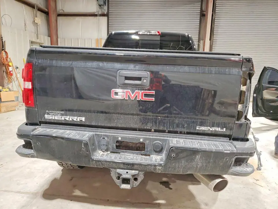 2019 GMC SIERRA K2500 DENALI  