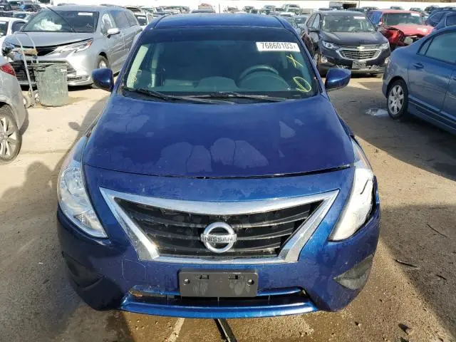 2019 NISSAN VERSA S  