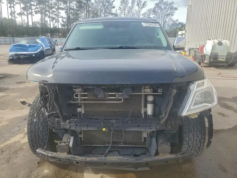 2020 NISSAN ARMADA SV  