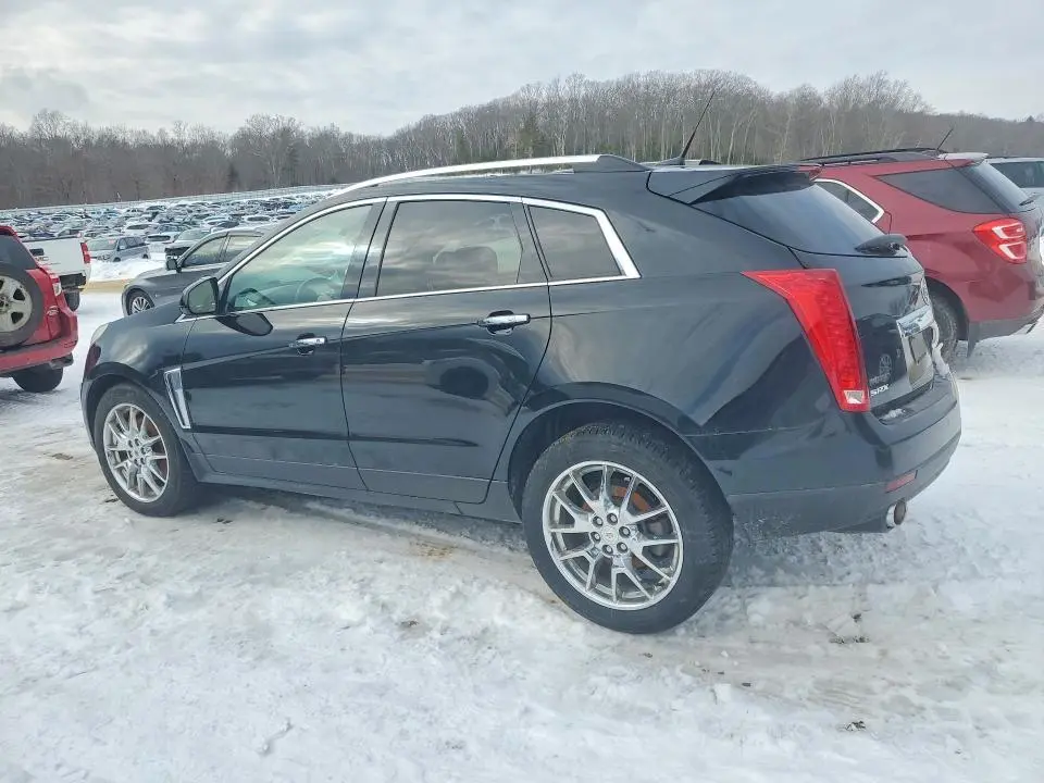 2013 CADILLAC SRX PERFORMANCE COLLECTION  