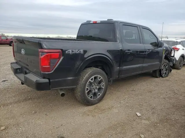 2024 FORD F150 STX  