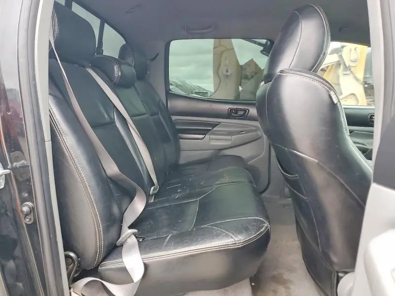 2010 TOYOTA TACOMA V6  