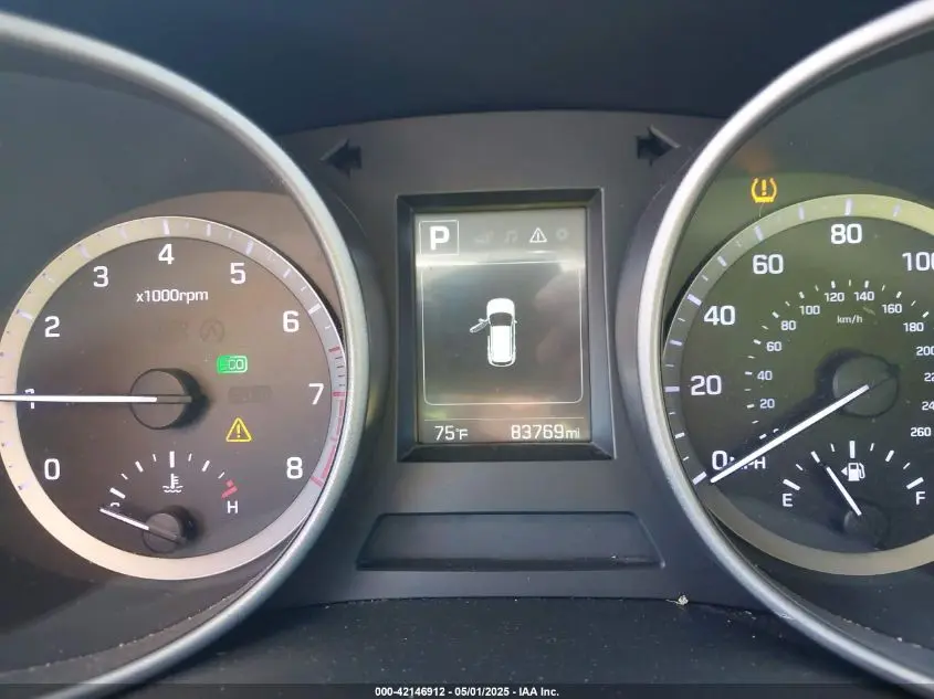 2018 HYUNDAI SANTA FE SPORT 2.4L