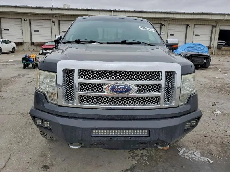 2010 FORD F150 SUPERCREW  