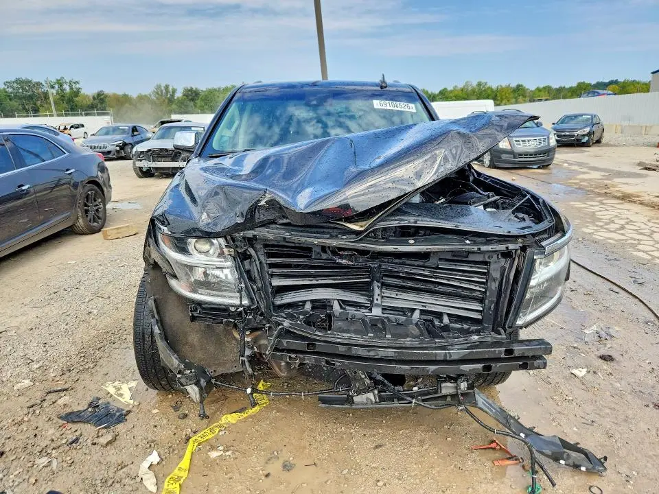 2019 CHEVROLET SUBURBAN K1500 PREMIER  