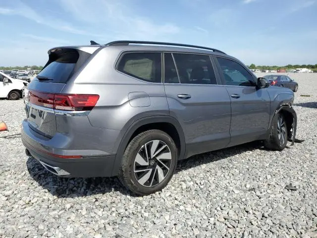 2024 VOLKSWAGEN ATLAS SE  