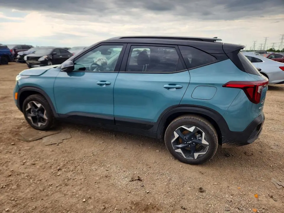 2025 KIA SELTOS S  