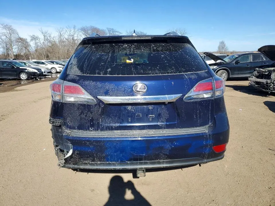 2013 LEXUS RX 450H BASE  
