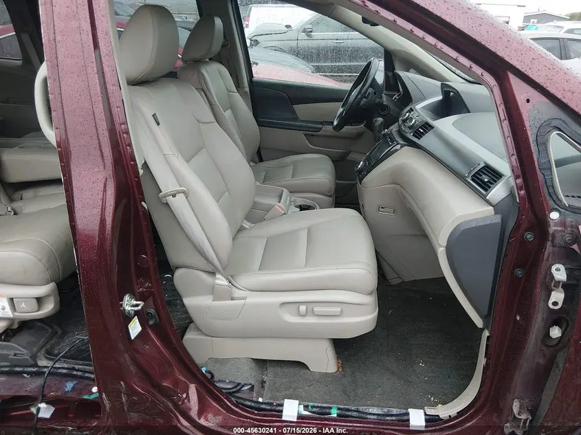 2016 HONDA ODYSSEY TOURING/TOURING ELITE