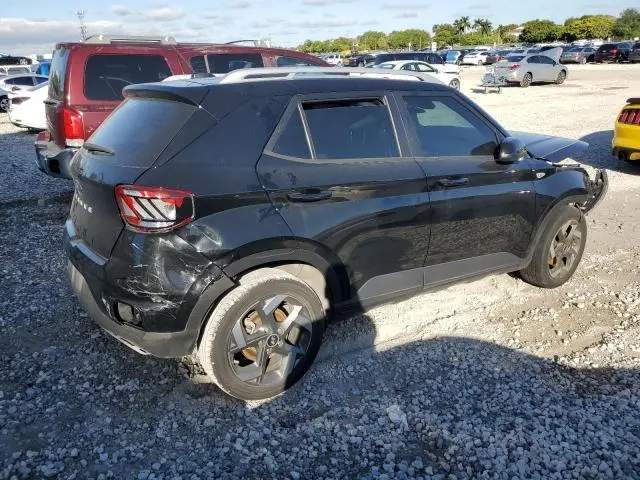 2024 HYUNDAI VENUE SEL  