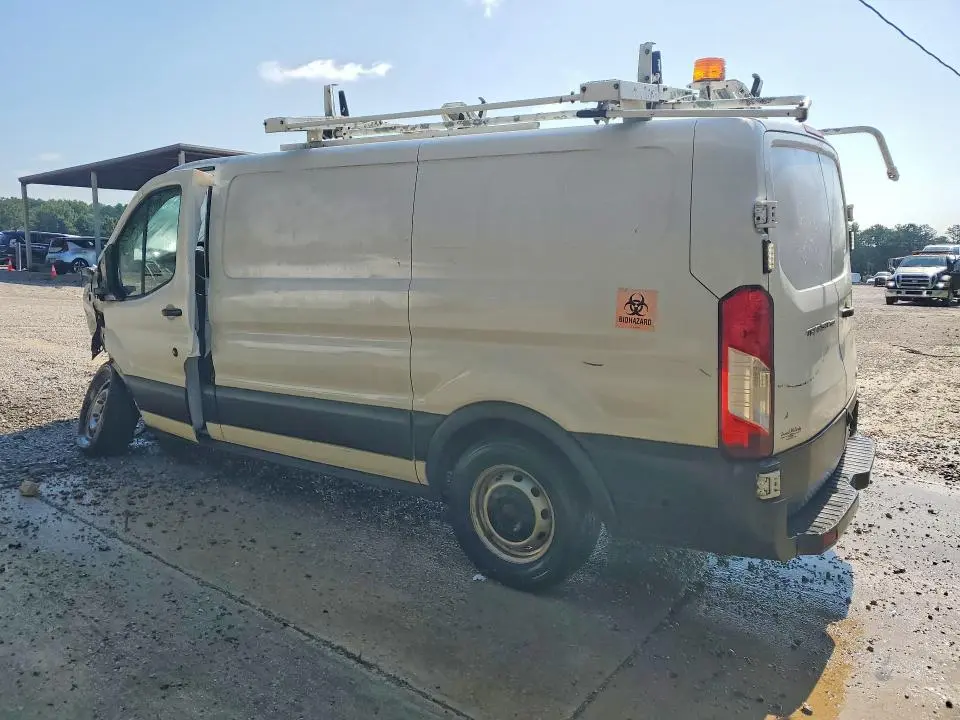 2015 FORD TRANSIT T-150  
