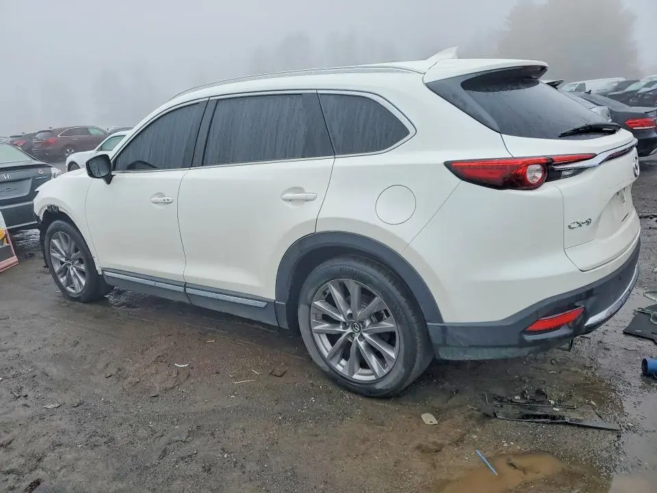 2020 MAZDA CX-9 GRAND TOURING  