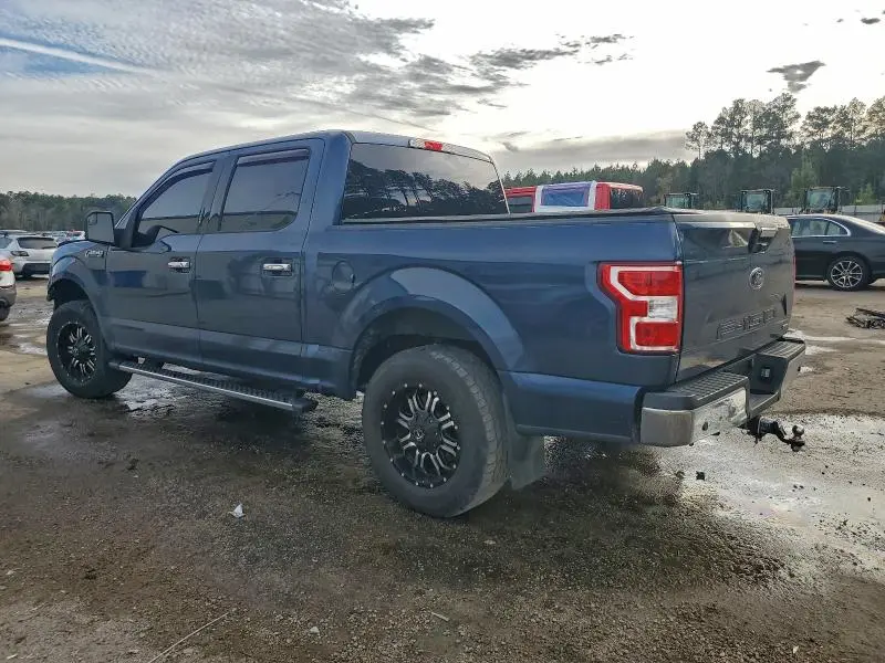 2019 FORD F150 SUPERCREW  