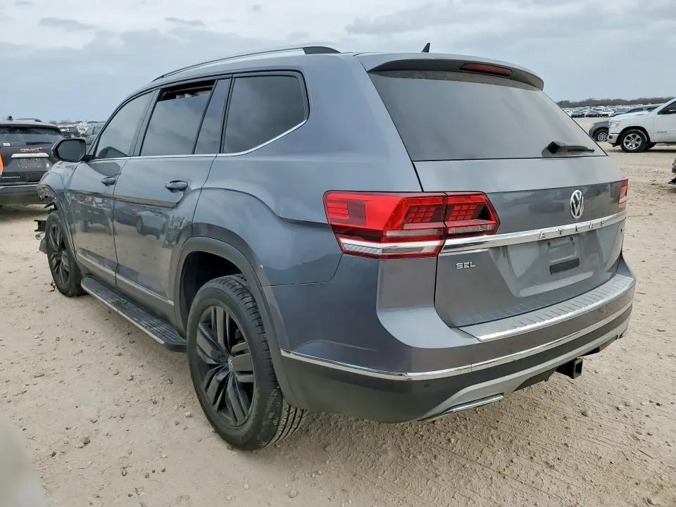 2019 VOLKSWAGEN ATLAS SEL  