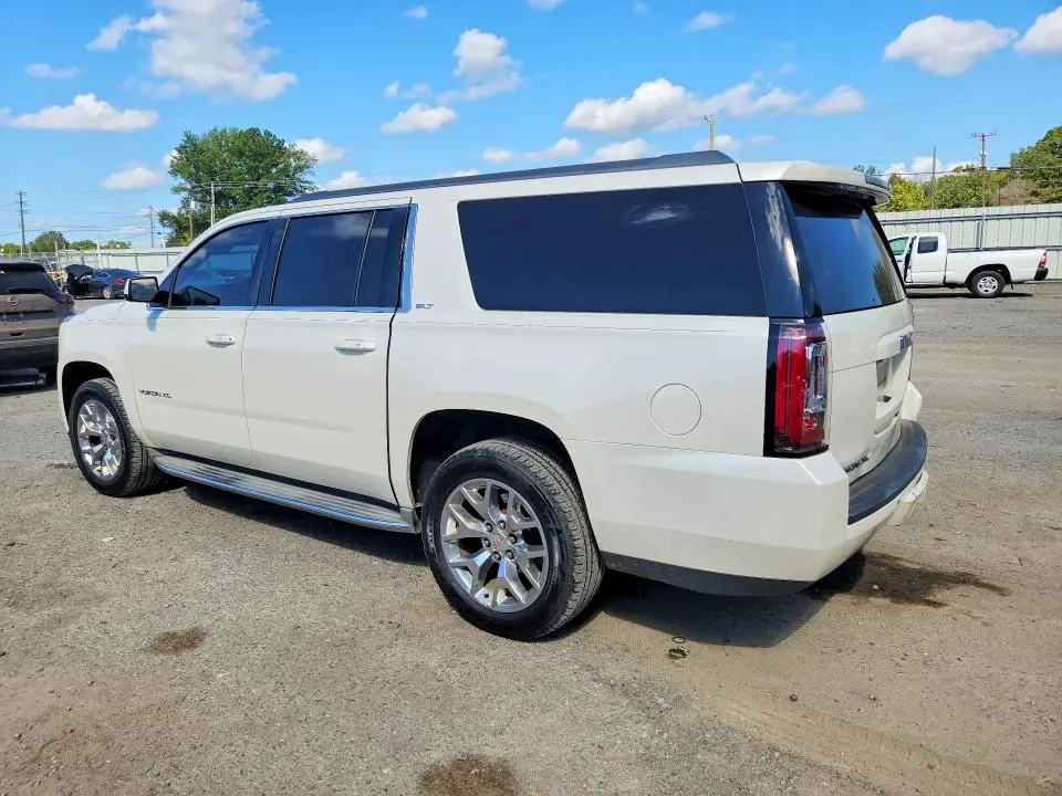 2015 GMC YUKON XL C1500 SLT  