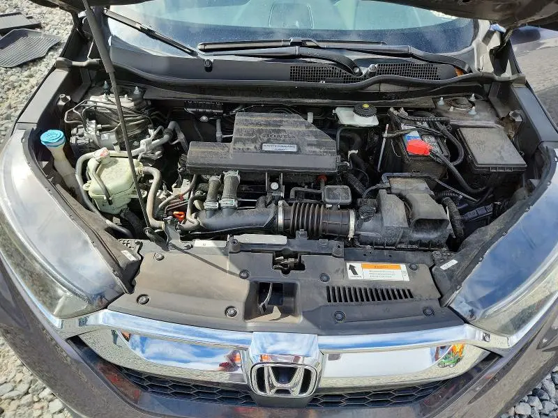 2018 HONDA CR-V EXL  