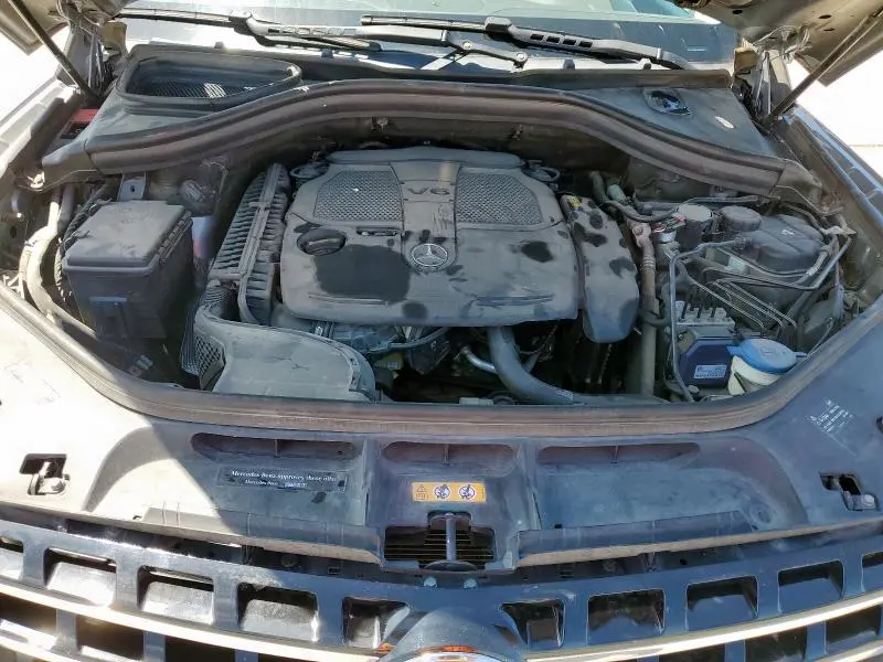 2014 MERCEDES-BENZ ML 350 4MATIC  