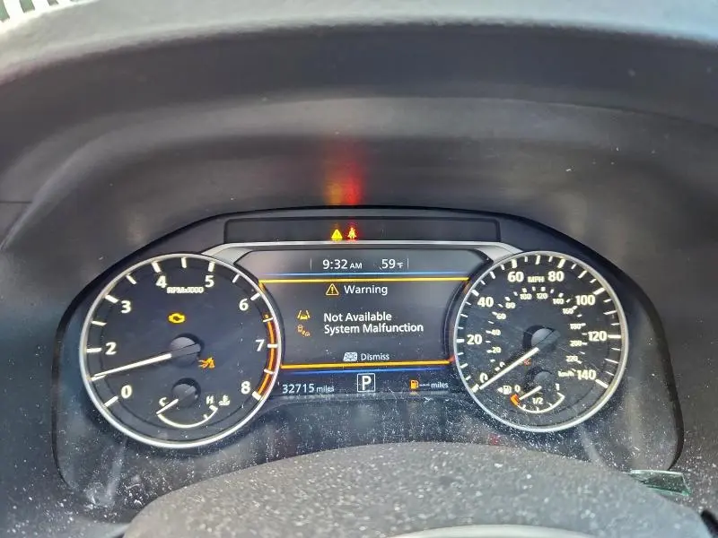 2023 NISSAN ALTIMA SV  