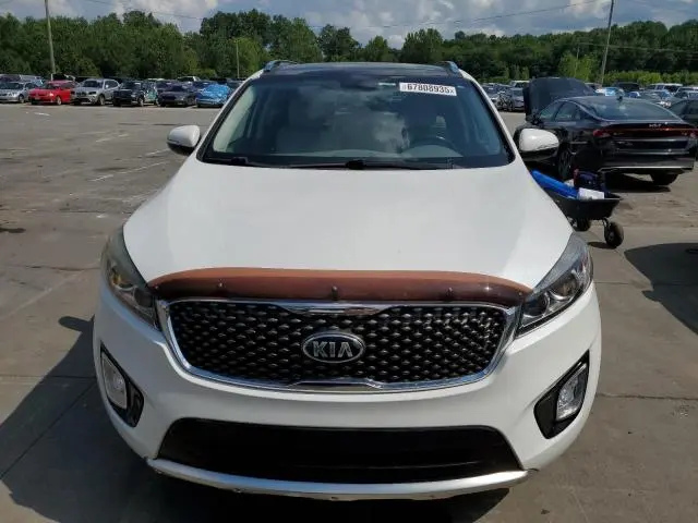 2016 KIA SORENTO SX  