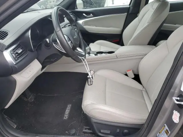 2023 GENESIS G70 AWD 2.0T