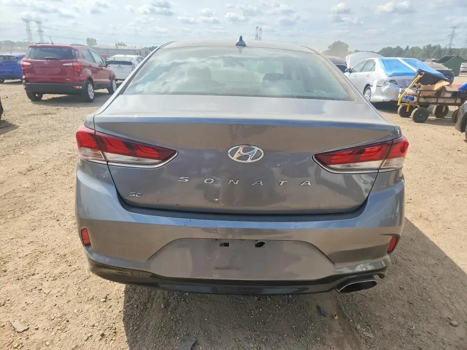 2019 HYUNDAI SONATA SE  