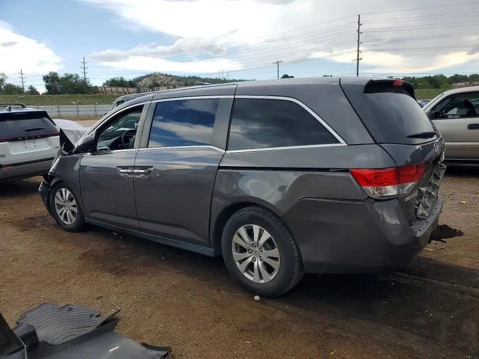 2015 HONDA ODYSSEY EX  