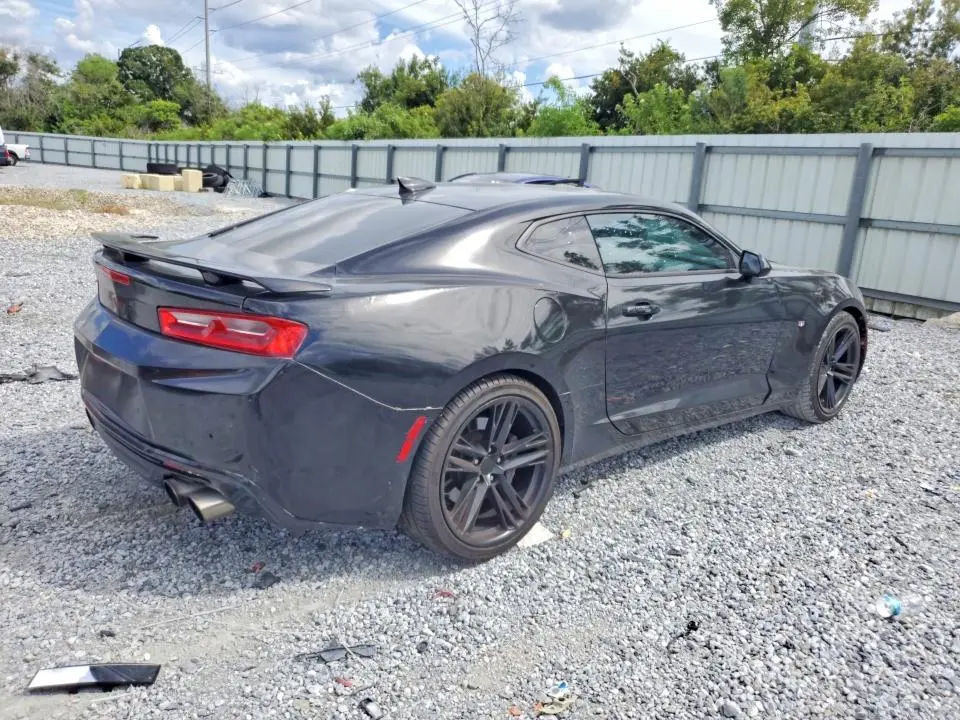 2016 CHEVROLET CAMARO SS  