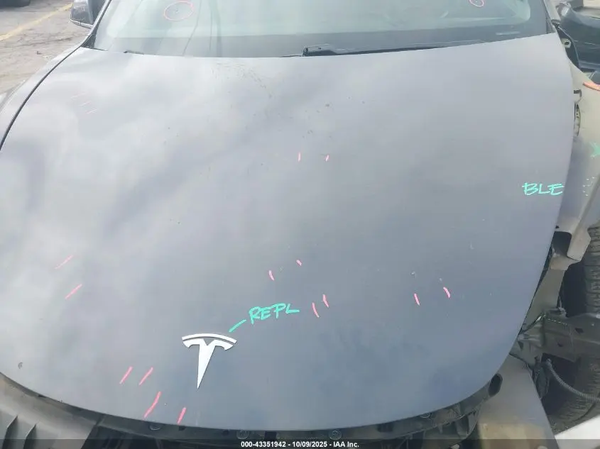 2018 TESLA MODEL 3 LONG RANGE/MID RANGE