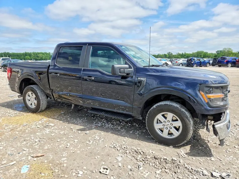 2024 FORD F150 XL  