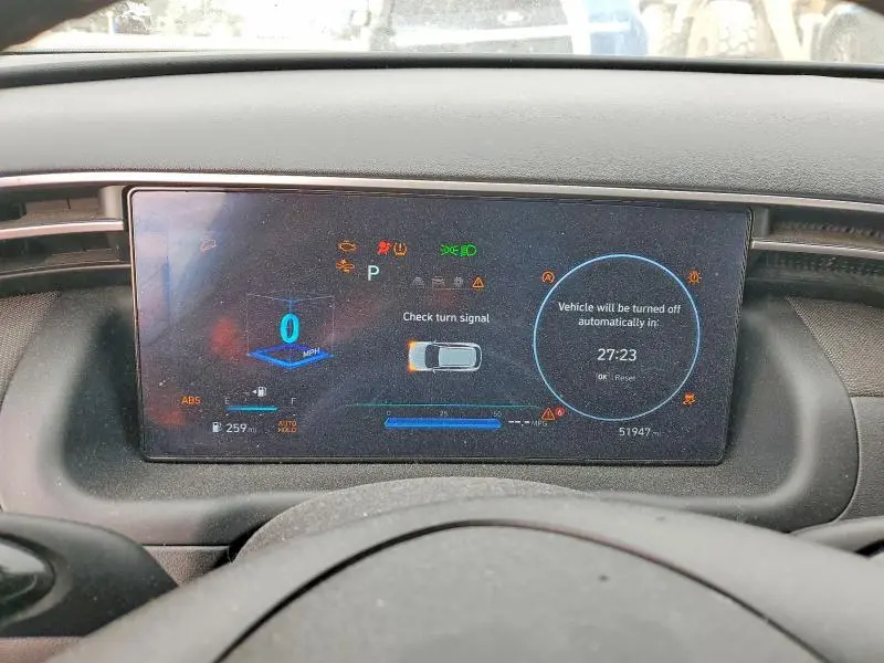 2023 HYUNDAI TUCSON SEL  