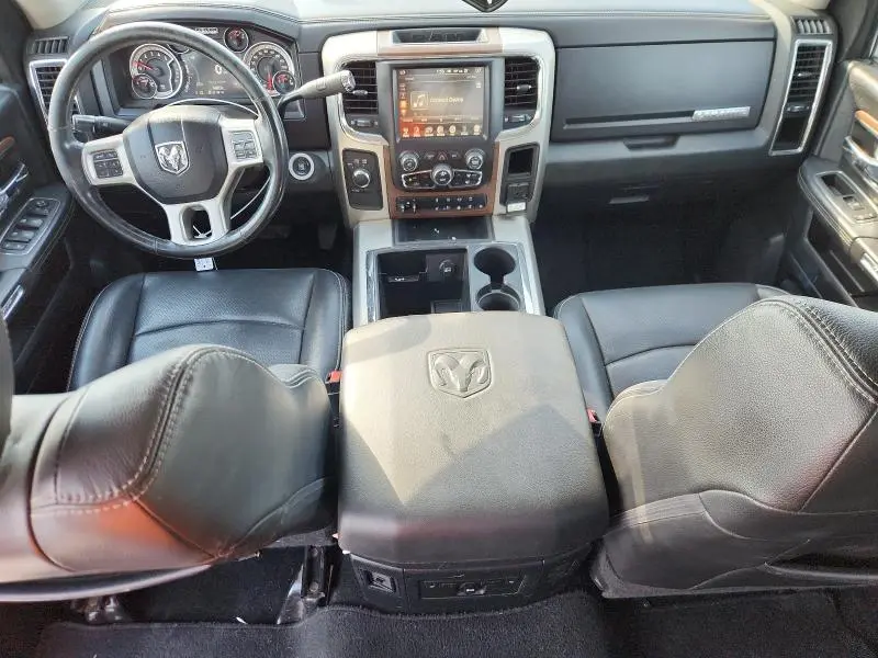 2015 RAM 2500 LARAMIE  