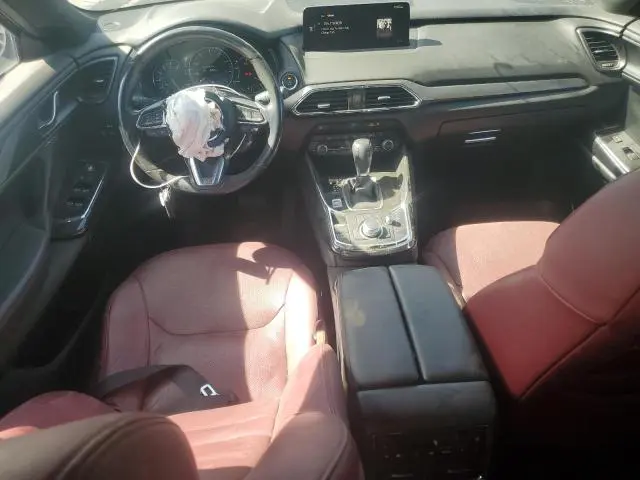 2021 MAZDA CX-9 GRAND TOURING  